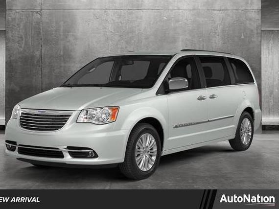 CHRYSLER TOWN AND COUNTRY 2015 2C4RC1CG5FR520190 image